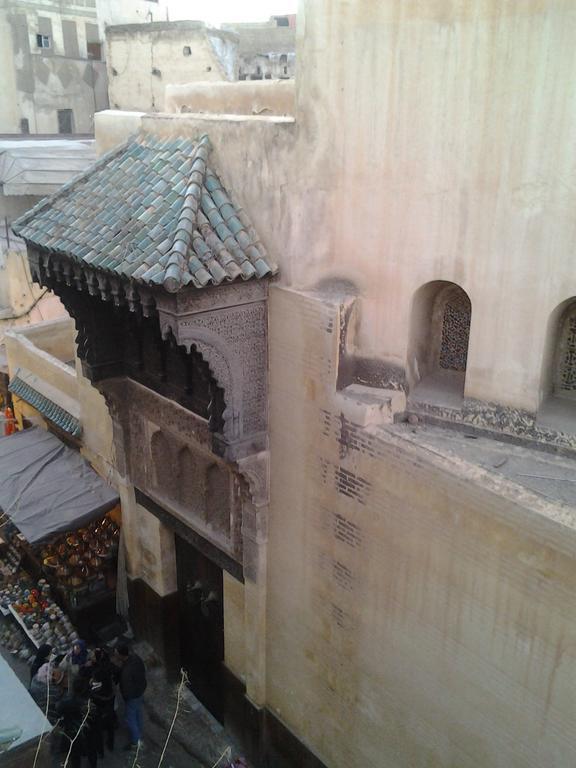 Dar Talaa Honto Bed & Breakfast Fes Exterior photo