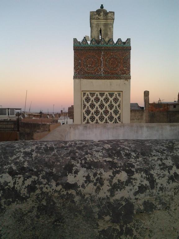 Dar Talaa Honto Bed & Breakfast Fes Exterior photo