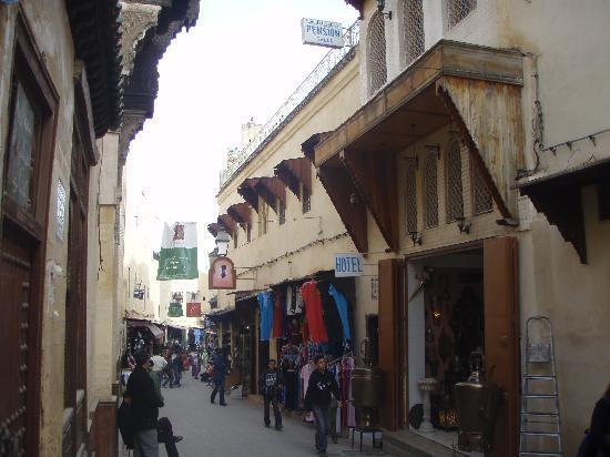 Dar Talaa Honto Bed & Breakfast Fes Exterior photo