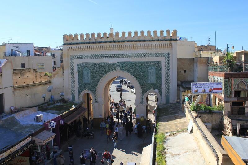 Dar Talaa Honto Bed & Breakfast Fes Exterior photo