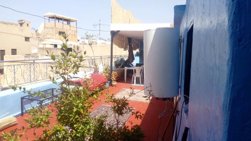 Dar Talaa Honto Bed & Breakfast Fes Exterior photo