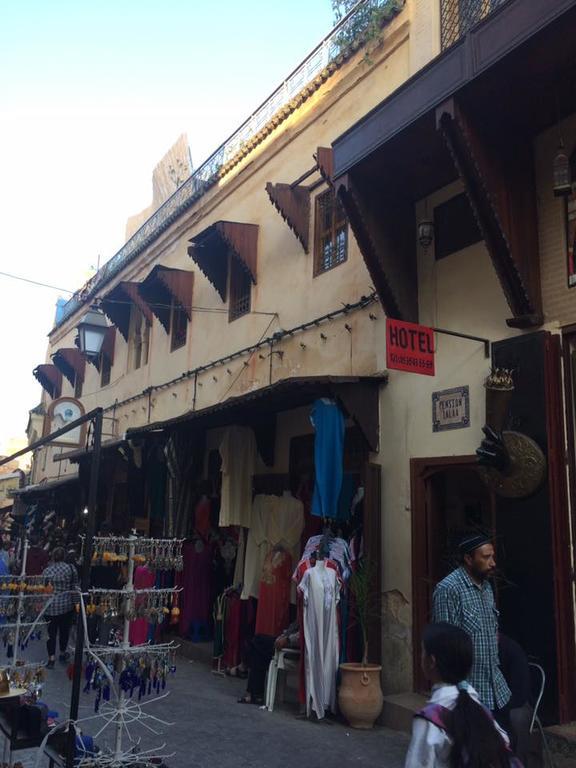 Dar Talaa Honto Bed & Breakfast Fes Exterior photo